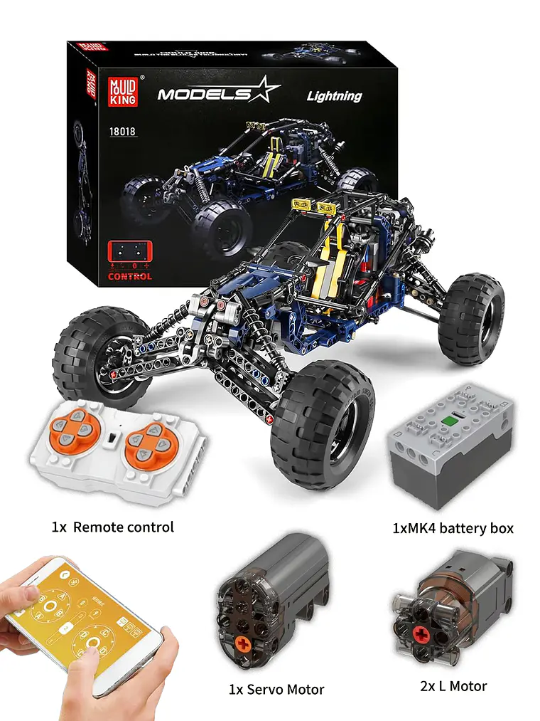 Lightning Buggy 3
