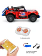 Off-Road Wildspeed Jeep / Escala 1:14 - Miniatura 4