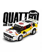 Audi Quattro Rally Team / Escala 1:24 - Miniatura 5