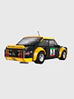 Fiat Abarth 131 Rally / Control Remoto / Escala 1:20 - Miniatura 5