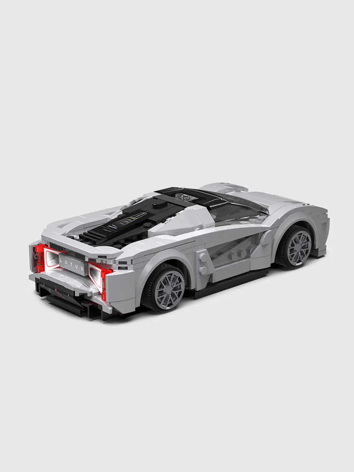 Lotus Evija / Control Remoto / Escala 1:20 5