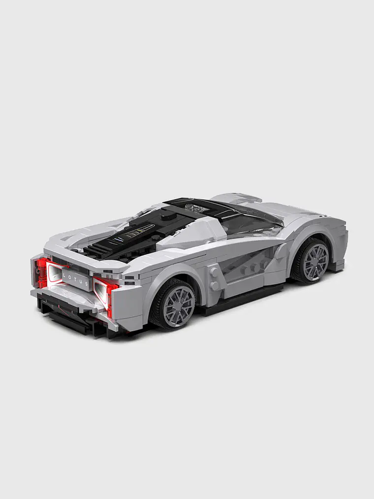 Lotus Evija / Control Remoto / Escala 1:20 5