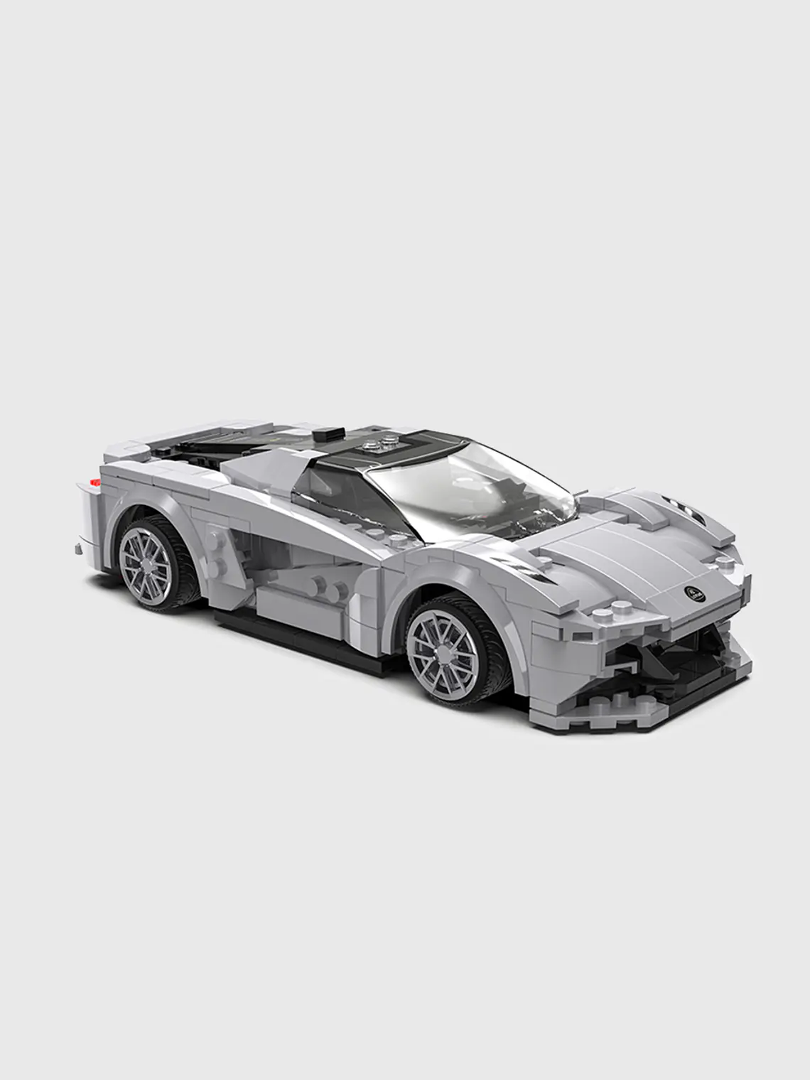 Lotus Evija / Control Remoto / Escala 1:20 6