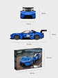 Maserati GT2 / Control Remoto / Escala 1:20 - Miniatura 3