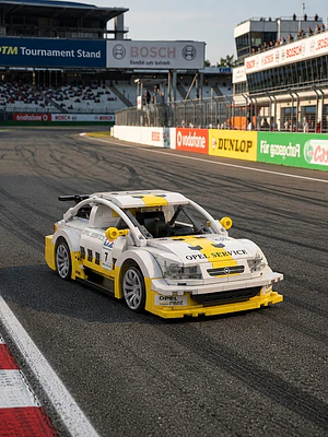 Opel Astra V8 DTM / Control Remoto / Escala 1:20
