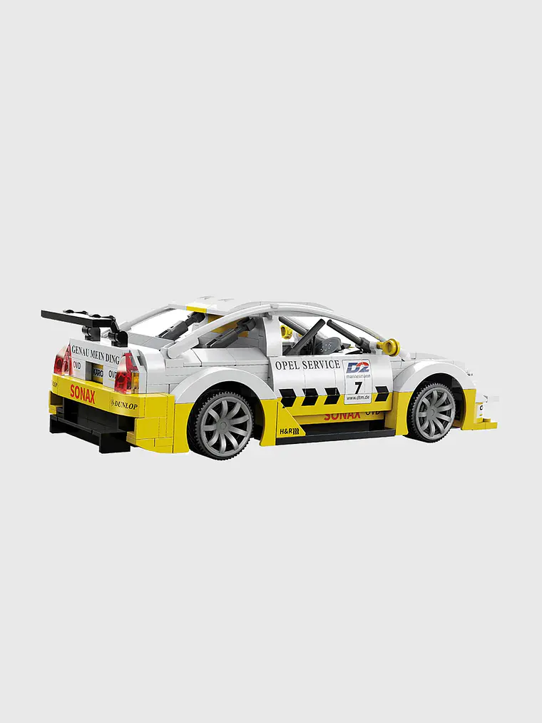 Opel Astra V8 DTM / Control Remoto / Escala 1:20 5