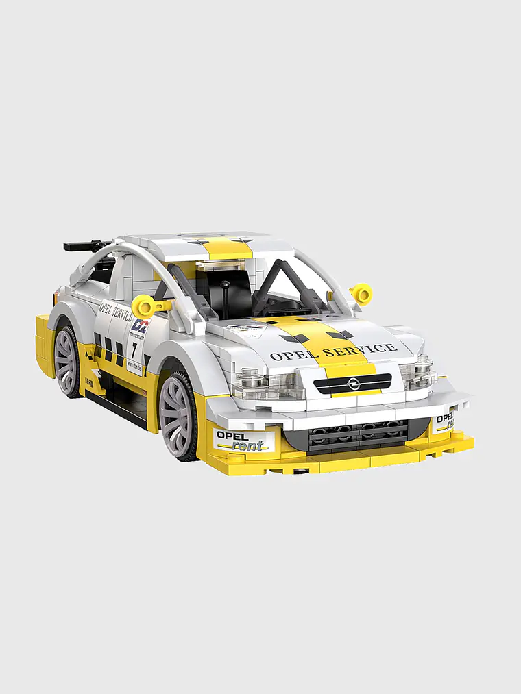 Opel Astra V8 DTM / Control Remoto / Escala 1:20 6