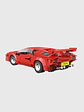 Red Shadow (Lamborghini Countach) / Control Remoto / Escala 1:20 - Miniatura 5