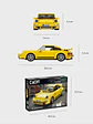 RUF CTR Yellowbird / Control Remoto / Escala 1:20 - Miniatura 3