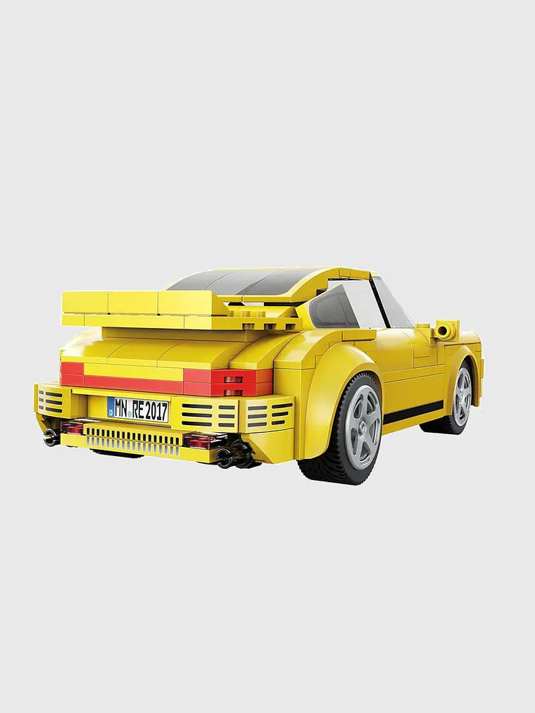 RUF CTR Yellowbird / Control Remoto / Escala 1:20 5