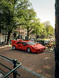 Red Shadow (Lamborghini Countach) / Control Remoto / Escala 1:20 - Miniatura 2