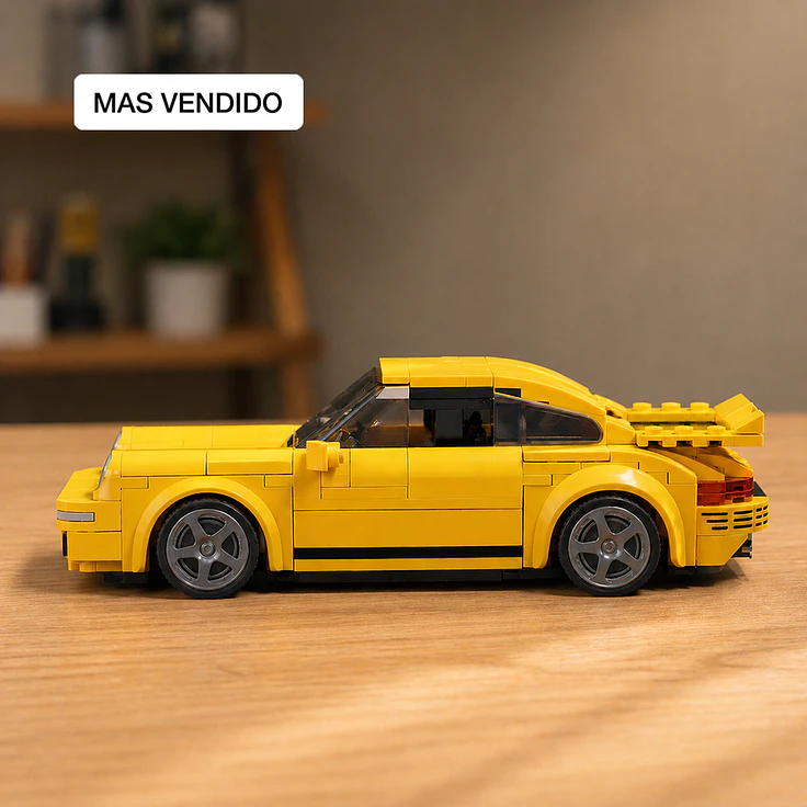 RUF YELLOWBIRD