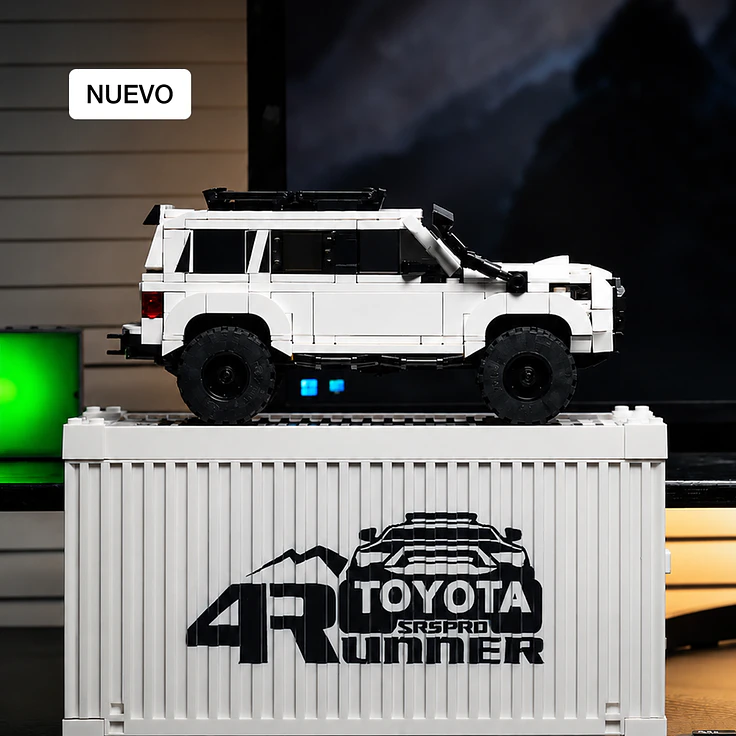 TOYOTA 4RUNNER