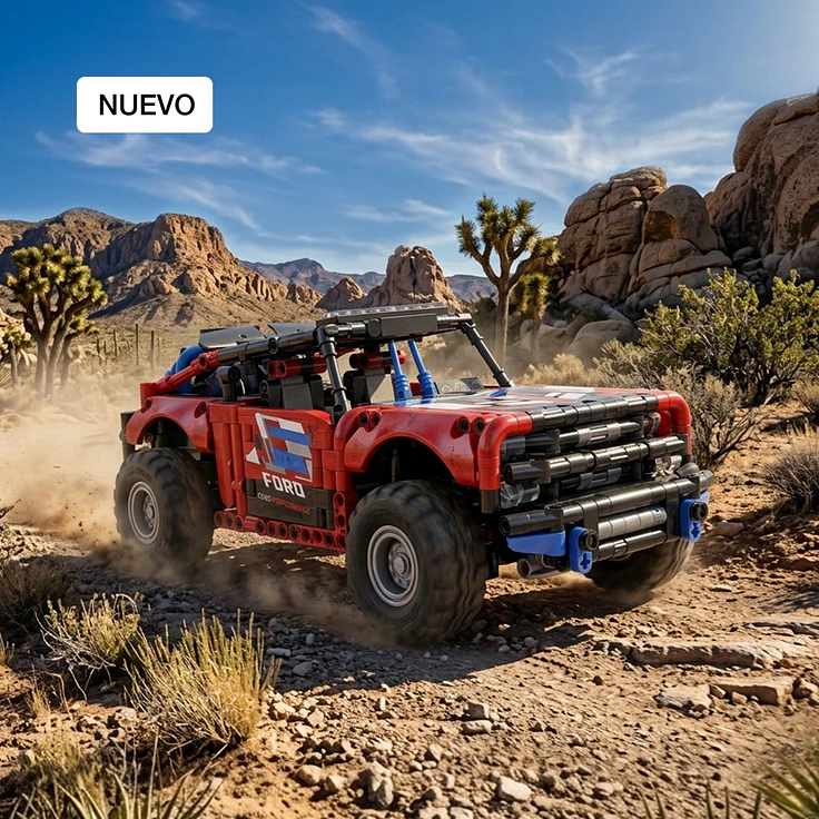 WILDSPEED JEEP