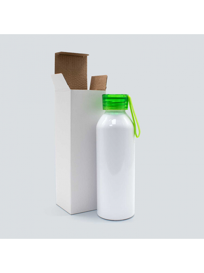 Botella Sport Aluminio 750 ML 3