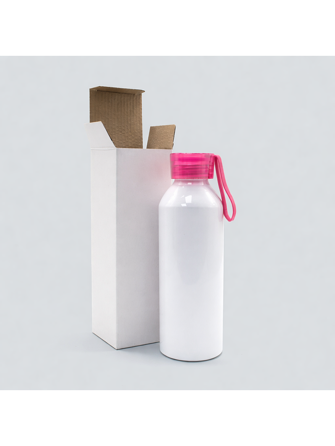 Botella Sport Aluminio 750 ML 2