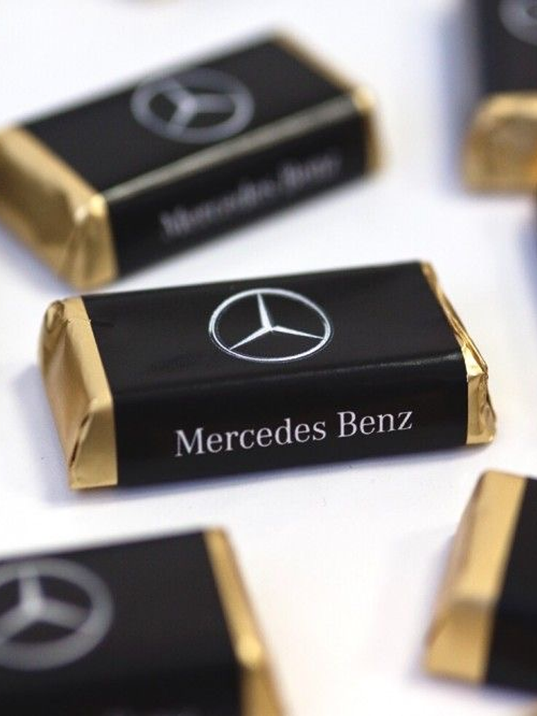 Chocolates Personalizados 1