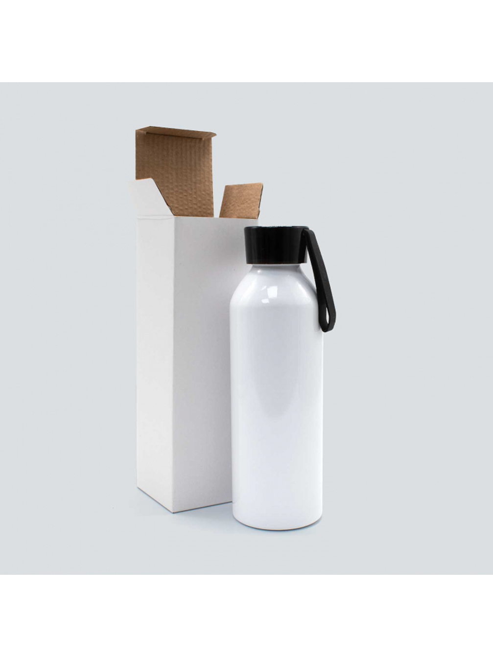 Botella Sport Aluminio 750 ML 8