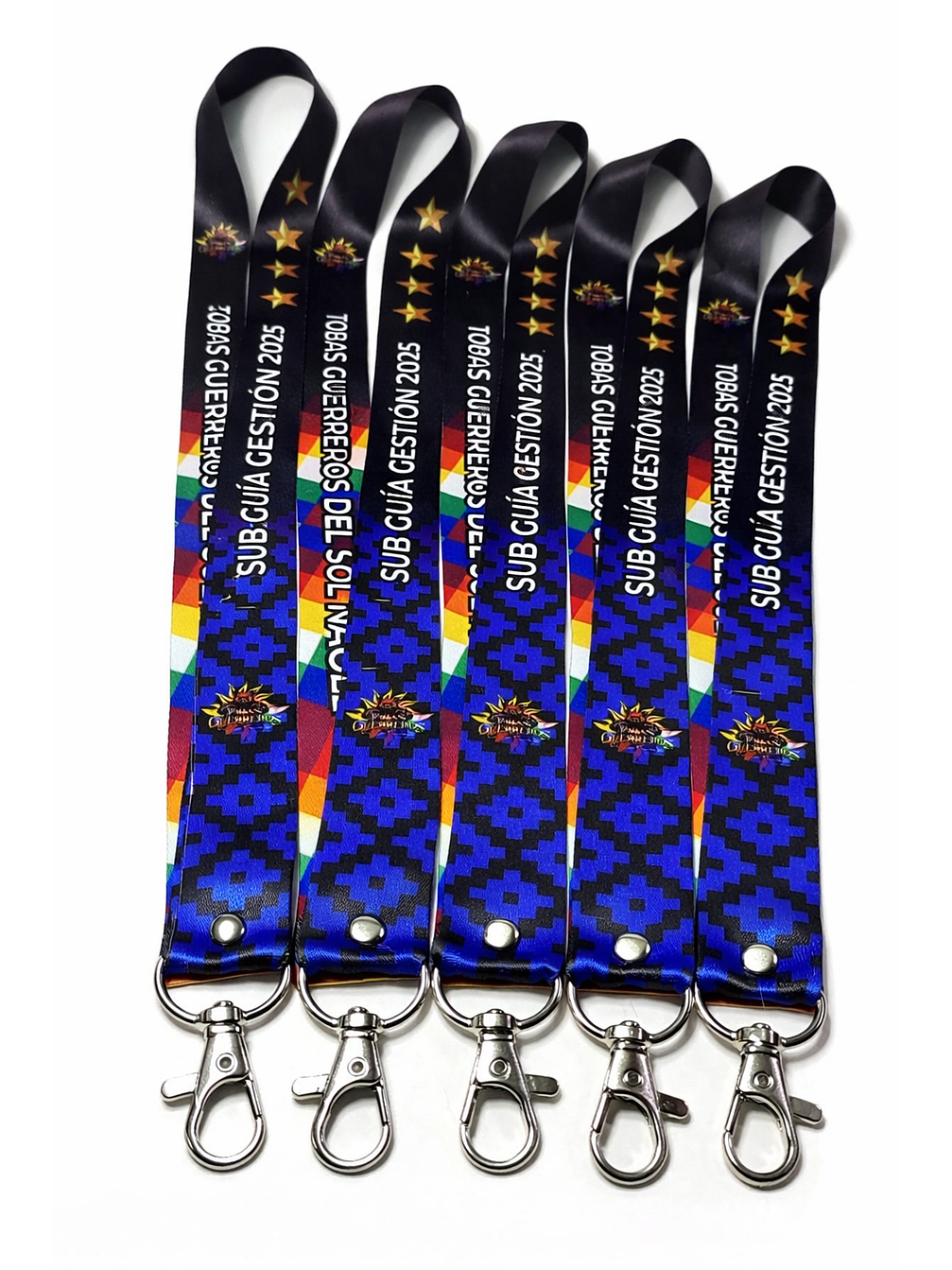 Lanyards estándar  1
