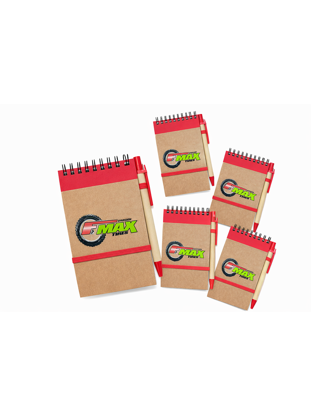 Libreta ecológica con lápiz 9 x 14 CM 1