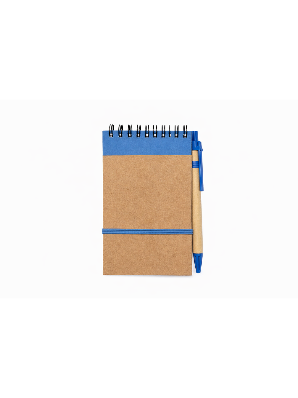 Libreta ecológica con lápiz 9 x 14 CM 4