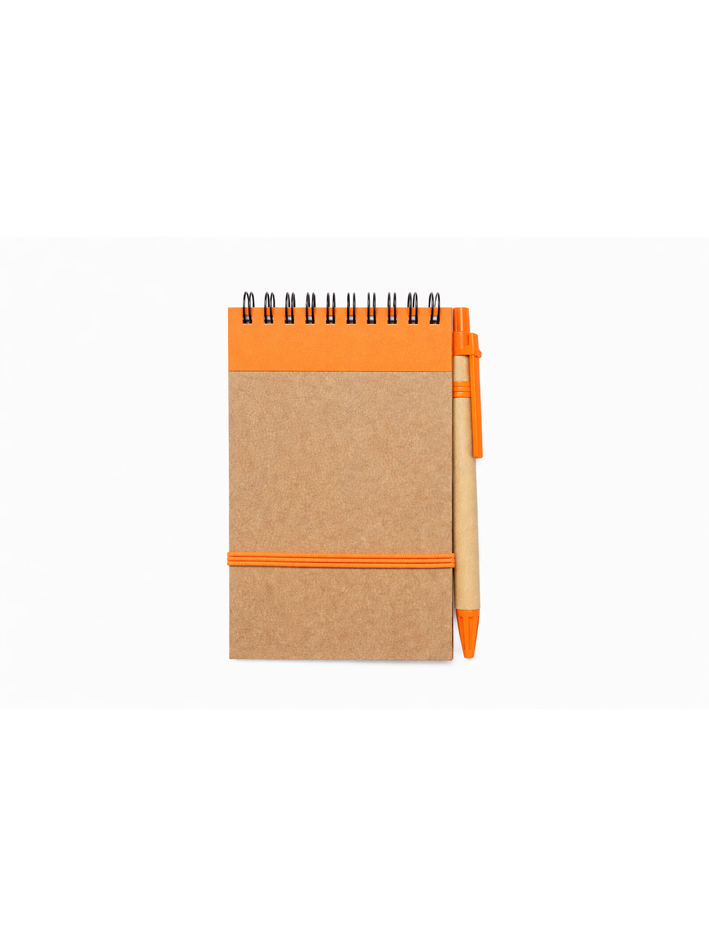 Libreta ecológica con lápiz 9 x 14 CM 6