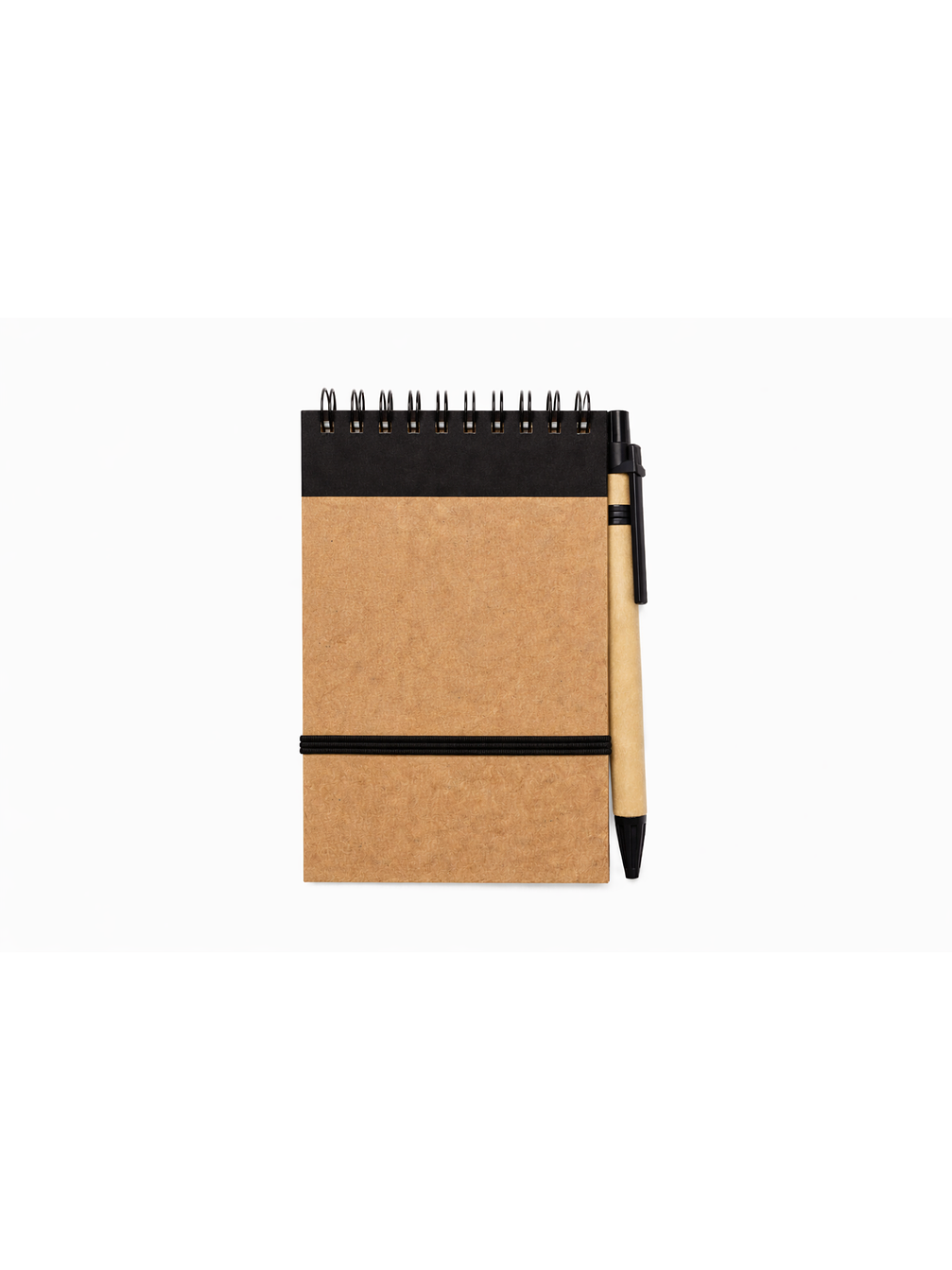 Libreta ecológica con lápiz 9 x 14 CM 2