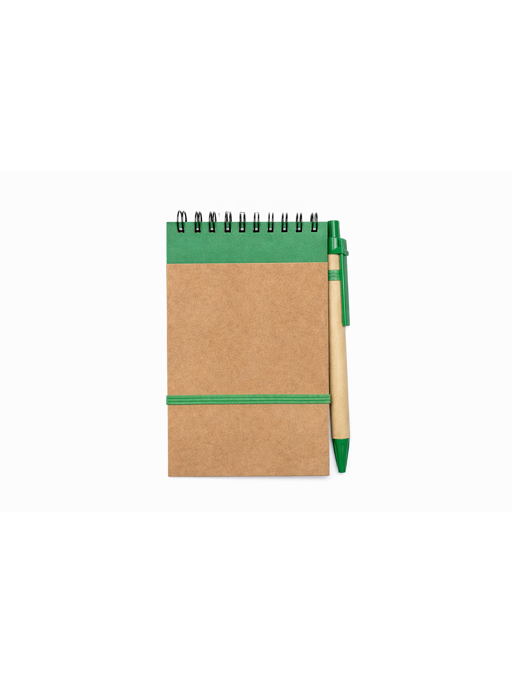 Libreta ecológica con lápiz 9 x 14 CM 3