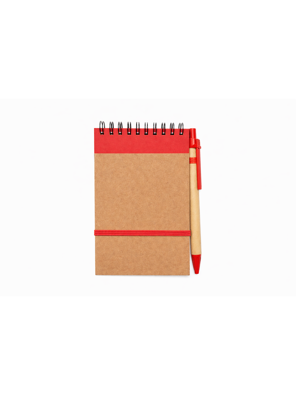 Libreta ecológica con lápiz 9 x 14 CM 7