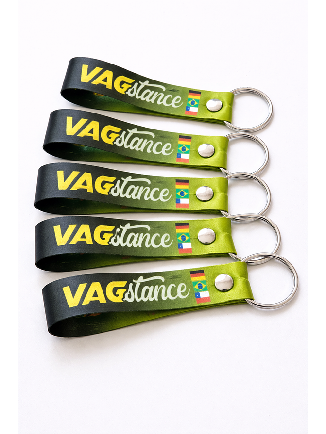 Llaveros tipo Lanyard  1