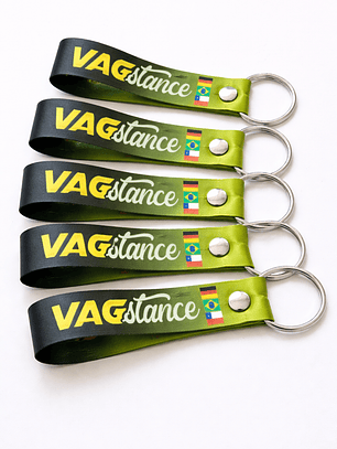 Llaveros tipo Lanyard 