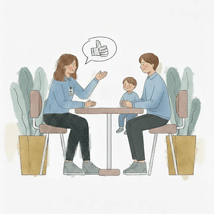 Citas de psicología en familia (Virtual)