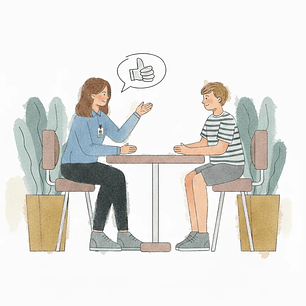 Citas de psicología de 3 a 12 años (Niños - Presencial)