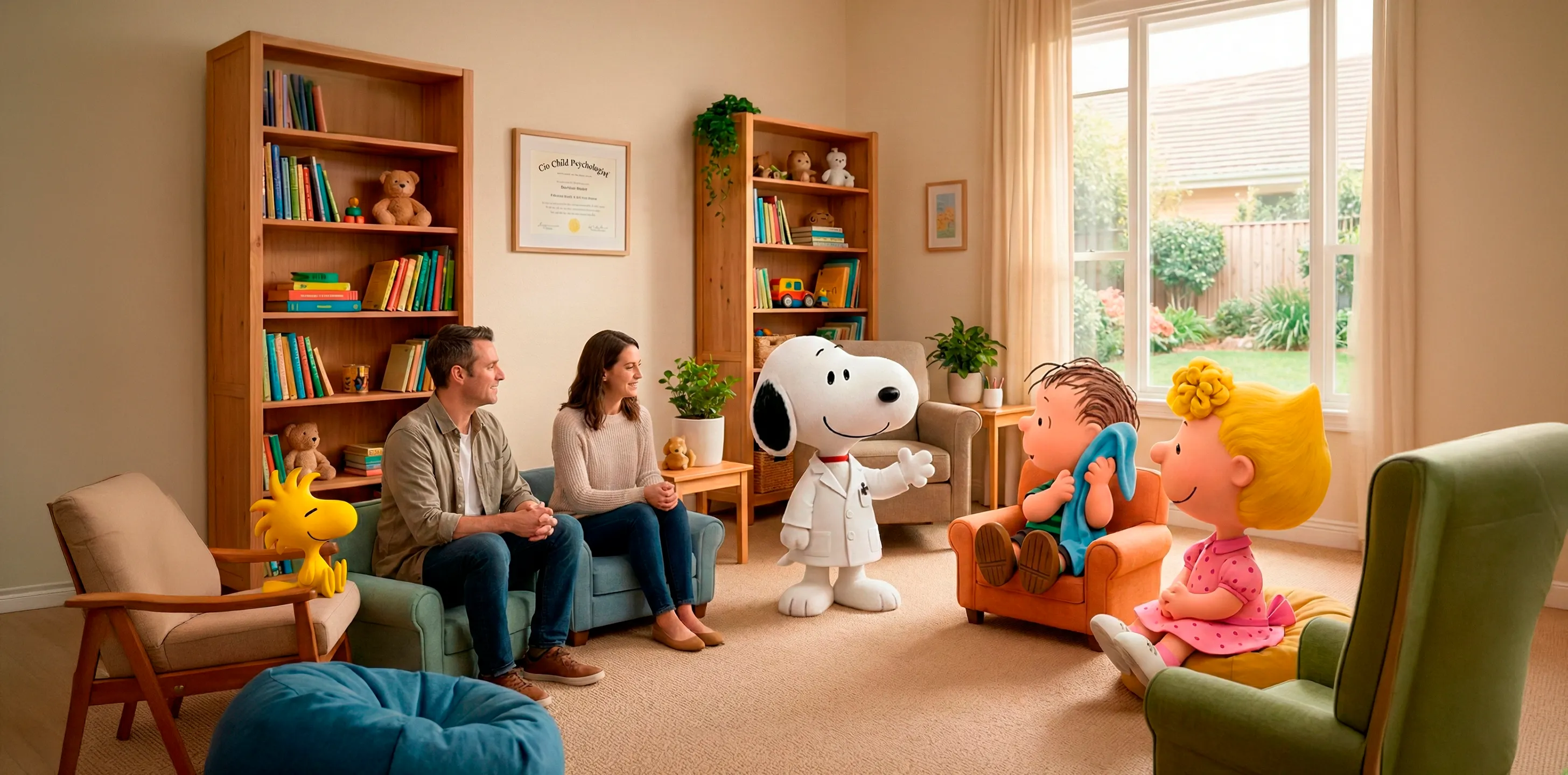 🌱 Infancia y adolescencia: acompañar el desarrollo emocional desde el respeto