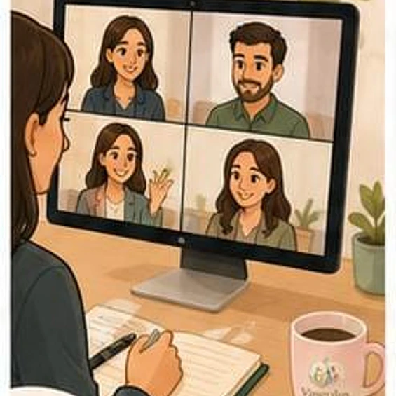 Programa mixto con sesión en vivo (Virtual) 1