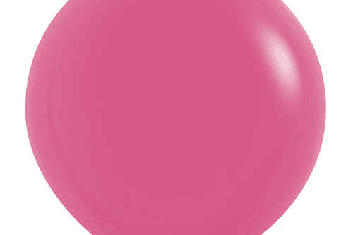 Globo Gigante R36 Pastel Rosado X 1