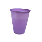 VASO COLOR 7 LILA X 10 1