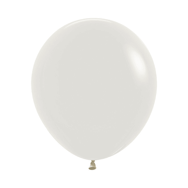 Globo Sempertex R18 P Dusk Crema X 25