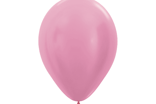 Globo Sempertex R9 Satin Rosado X50