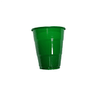 Vaso Color 7 Verde X 10 1