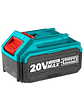 BATERÍA DE LITIO-ION 20V (4.0AH) TOTAL - Miniatura 2
