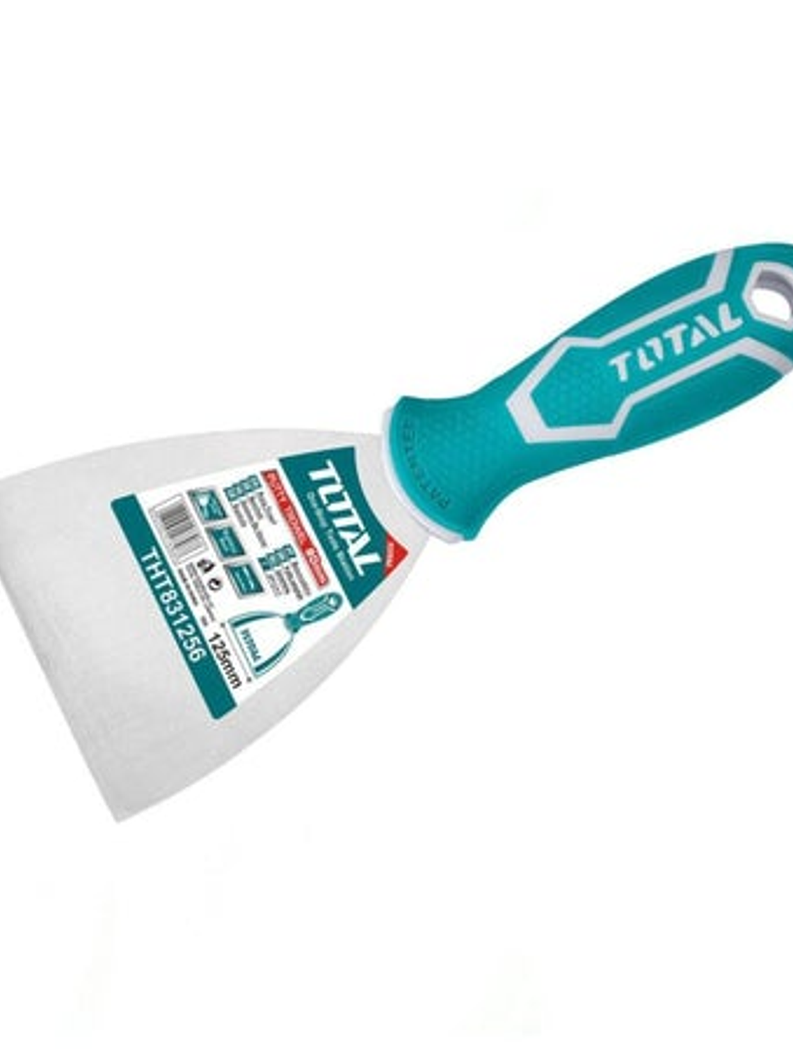 ESPATULA 5 (125MM) TOTAL 1