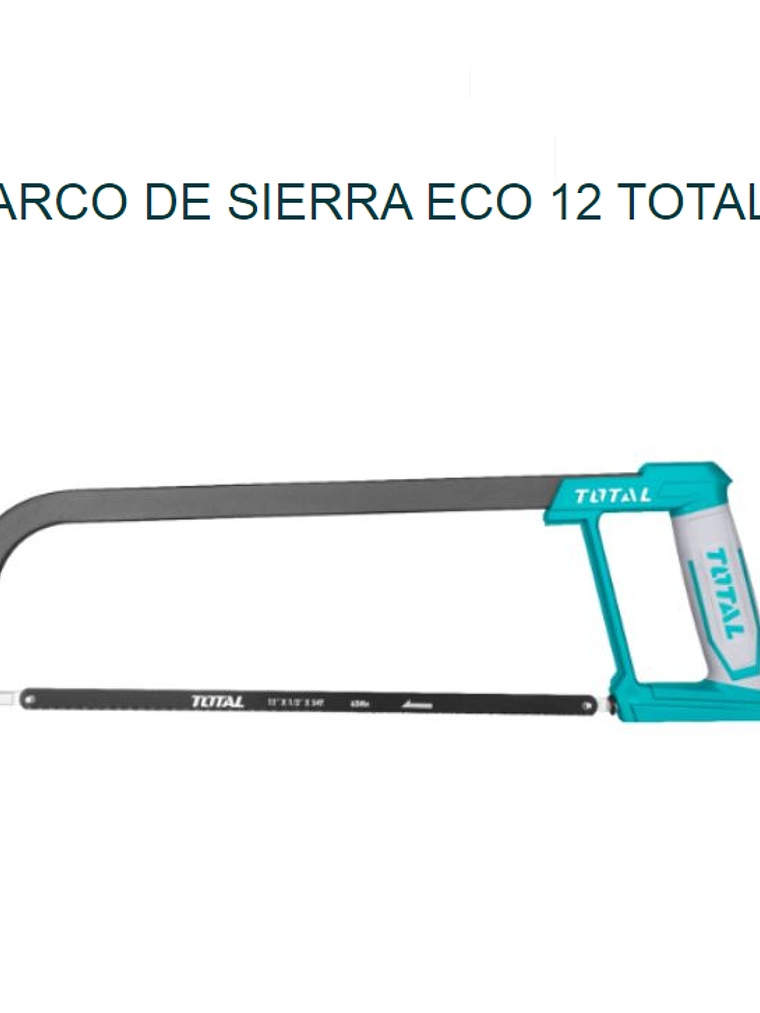 MARCO DE SIERRA ECO 12 TOTAL 2