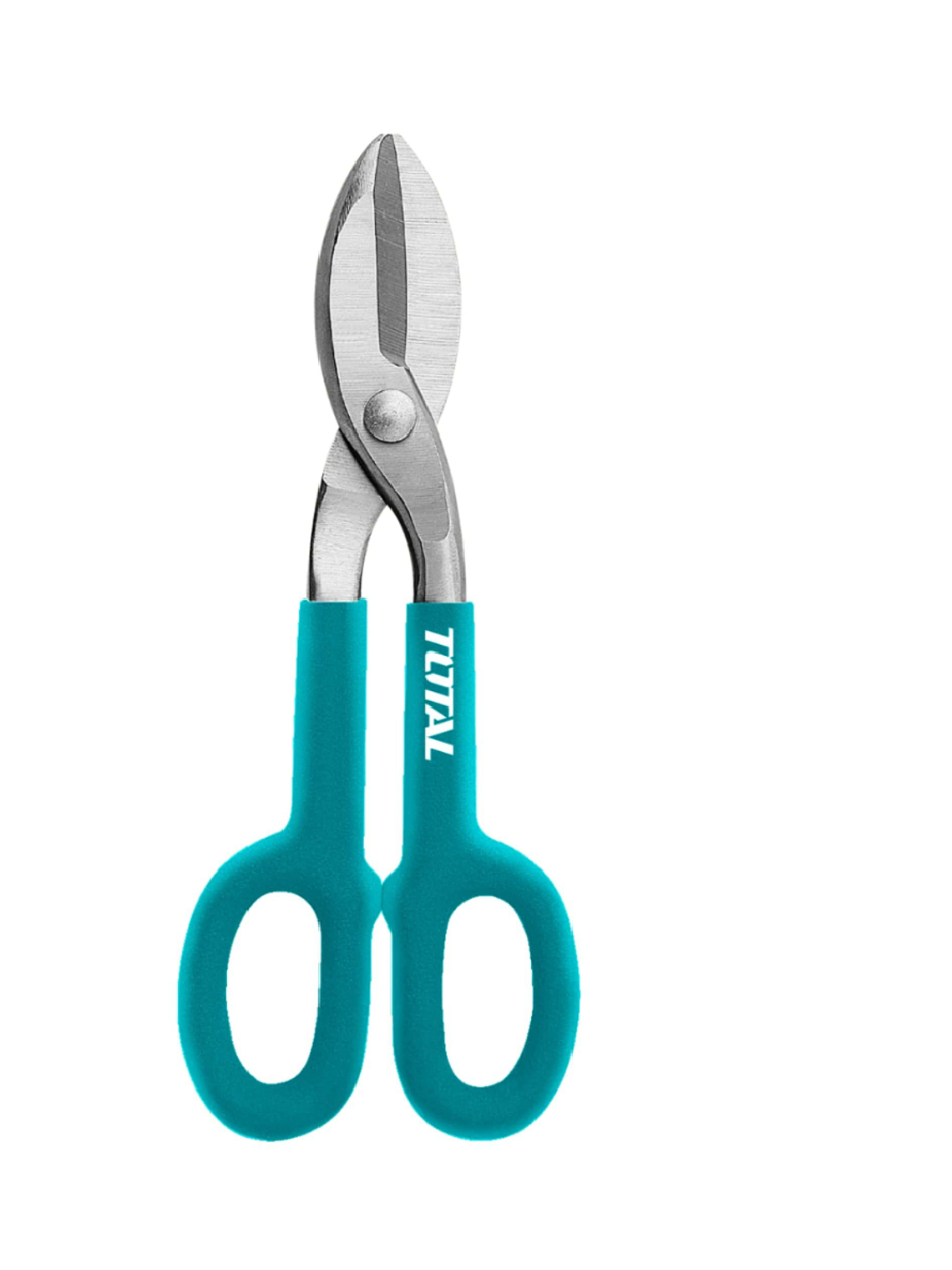 TIJERA HOJALATERA 10'' TOTAL 1