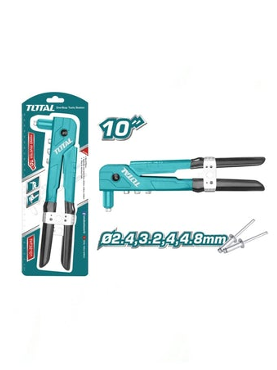 REMACHADORA POP B 10 TOTAL 1