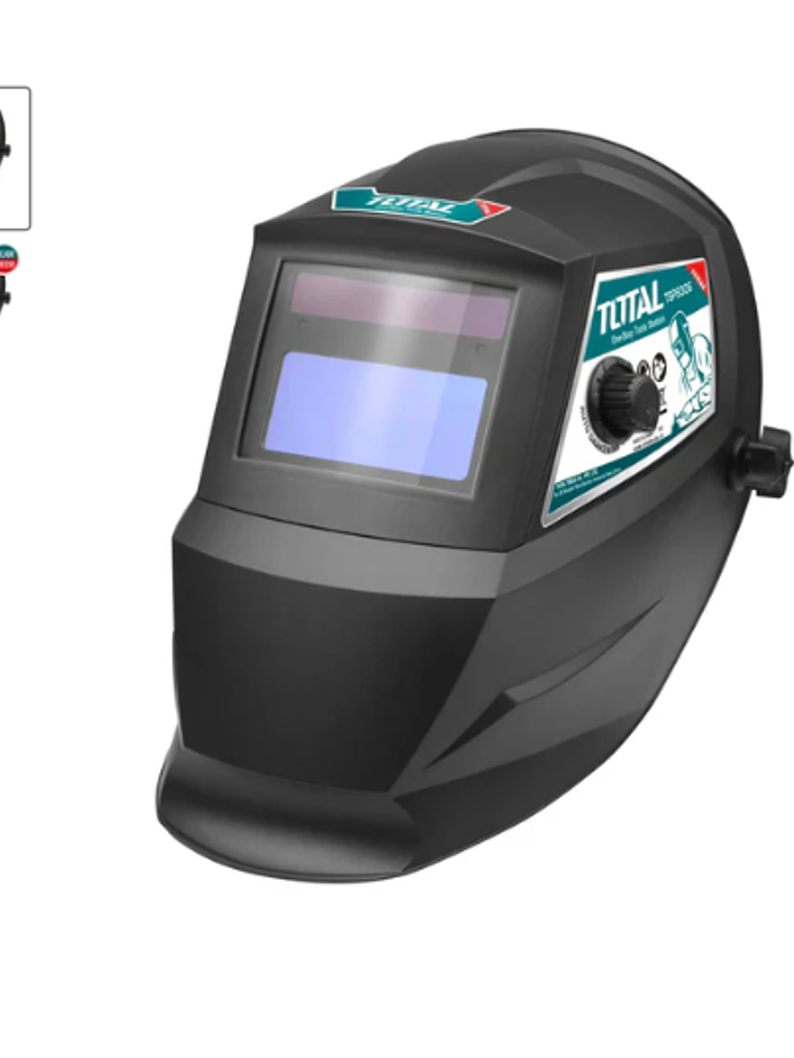 MÁSCARA PARA SOLDAR FOTOSENSIBLE 92X42MM TOTAL 2