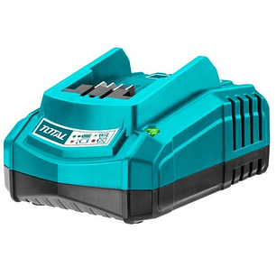 CARGADOR DE BATERÍA INTELIGENTE 20V TOTAL
