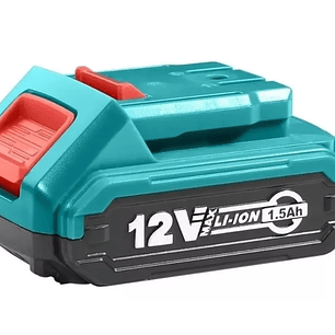 BATERÍA DE LITIO 12V (1.5AH) TOTAL