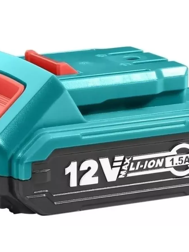 BATERÍA DE LITIO 12V (1.5AH) TOTAL 1