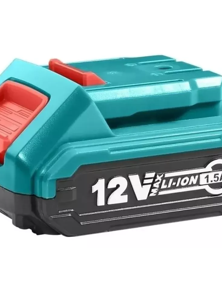 BATERÍA DE LITIO 12V (1.5AH) TOTAL 2